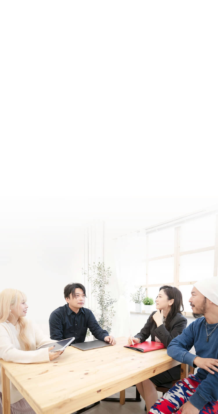 写真：オンエモーションメンバー